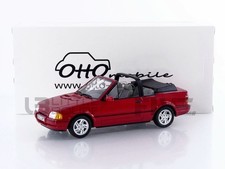 OTTO MOBILE 1/18 - FORD ESCORT