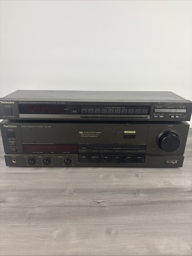 Technics v98 integrated - su-v98,