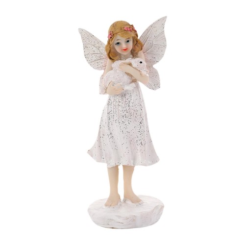 Statue ange sculpture en - statue, d'ange,