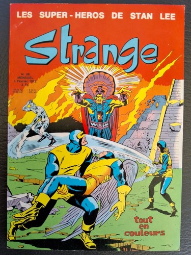 Strange 1972 lug - de,