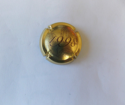 Capsule champagne jéroboam - capsule,