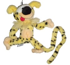 Peluche doudou Marsupilami 25