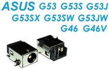 Connecteur de charge alimentation Dc Power Jack ASUS G53 G53S G53J G53SX G46
