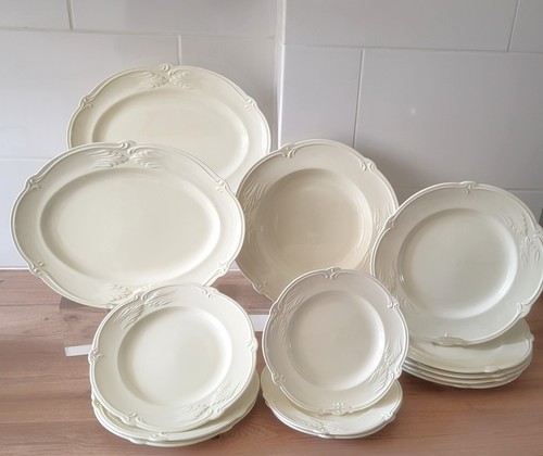 Gien service rocaille - service,