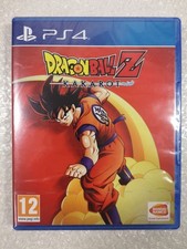 DRAGON BALL Z KAKAROT PS4 UK