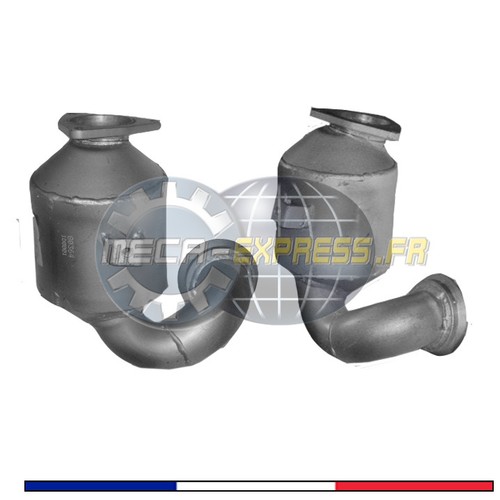 Catalyseur pour citroen jumper - pour,