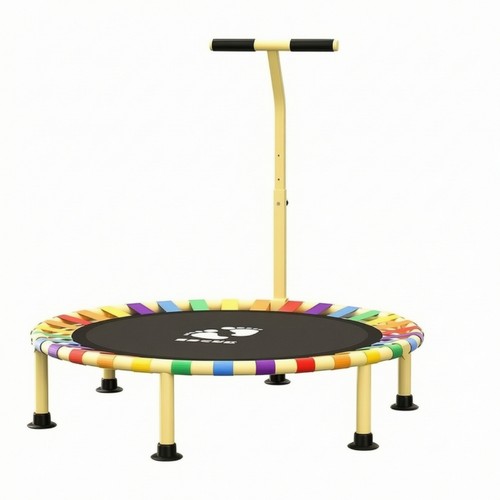 Trampoline intérieur - trampoline, d'intérieur