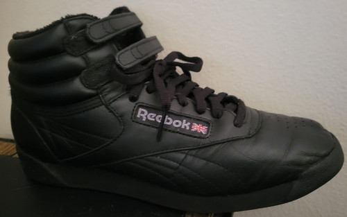 Reebok classic freestyle black - classic,