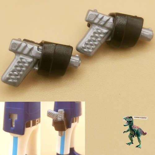 Playmobil clip - x2,