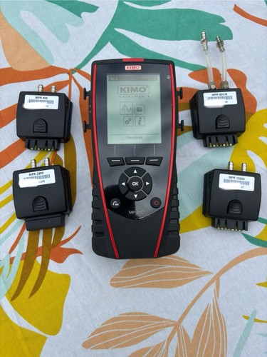 Kimo mp200 avec module - module, de