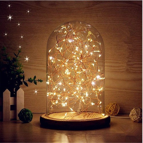 Lumières verre lampe - de,