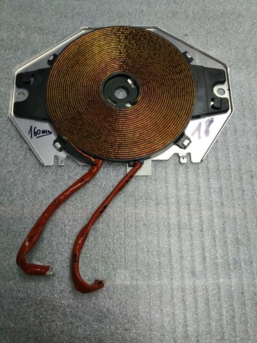 Sauter sti 864 inducteur - sti, :