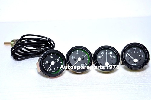 Kit jauges willys jeep - de, mb