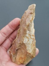 Neanderthal Middle Paleolithic France Awesome Mousterian Point Multitask tool