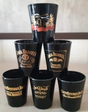 Jack Daniel's 6 verres