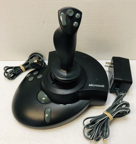Microsoft sidewinder force - microsoft,