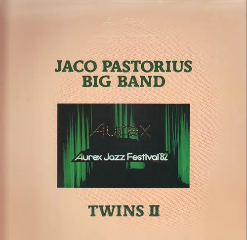Jaco pastorius big band - pastorius, twins