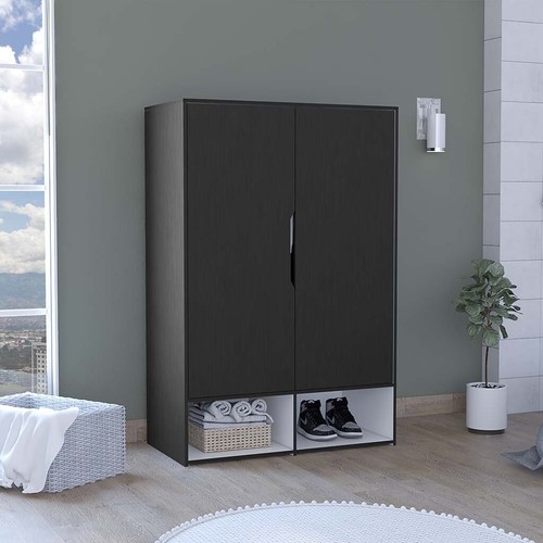 Rosie armoire two open - rosie,