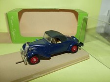 CITROEN TRACTION 7C CABRIOLET
