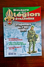 Fascicule LEGION ETRANGERE
