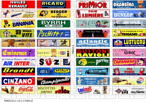 Lot pub pour - lot,