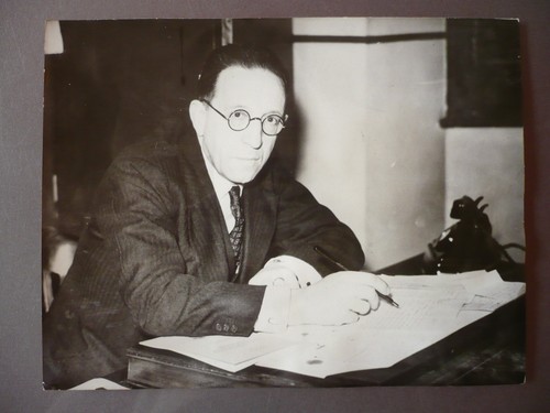 Photographie 1939 harold - mr,