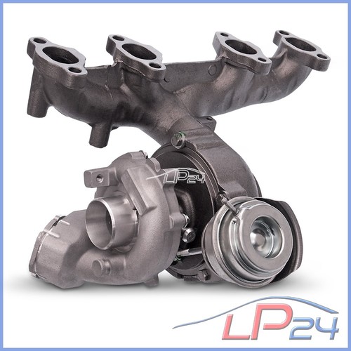 Turbocompresseur pour eos - vw,
