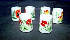 Lot mini bougeoir rare - 6,