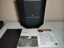 Pair Of Klipsch RS-35 Black