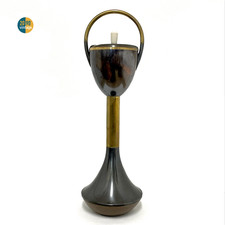 Cendrier sur pied vintage
