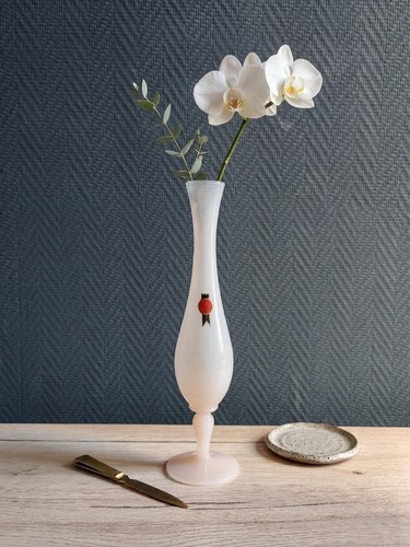 Vase soliflore vintage - vase,