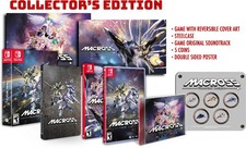 Collection De Macross-Shooting