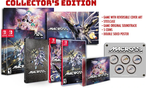 Collection macross shooting - de, macross-shooting