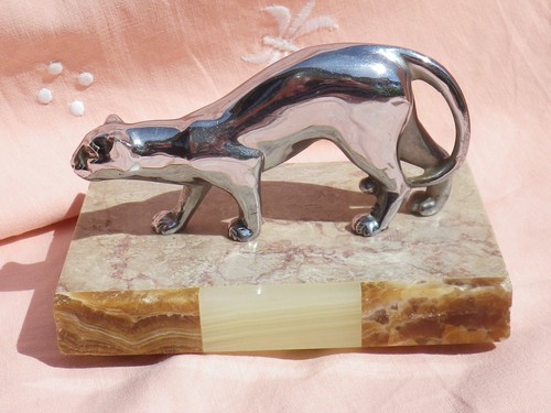 Belle petite panthère art