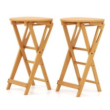 Lot de 2 Tabourets de Bar