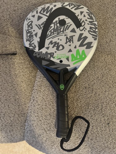 Raquette padel richard - padel,