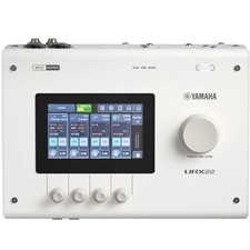 YAMAHA URX22-W USB-C Audio