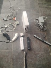 Nintendo Wii 512Mo Console - Blanche