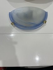 applique murale design en verre