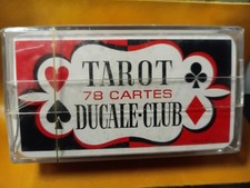 Jeu de tarot 78 cartes ducale
