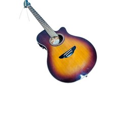 Guitare acoustique électrique