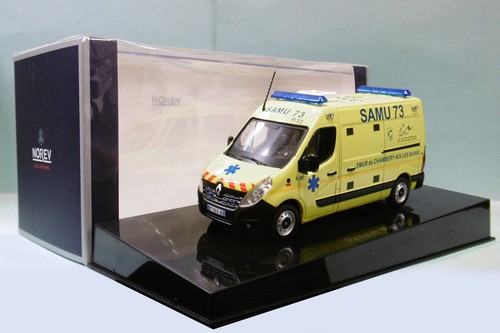 Norev renault master 2014 - norev,