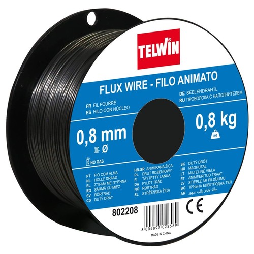 Bobine telwin fil 8mm - fil, 0,8mm