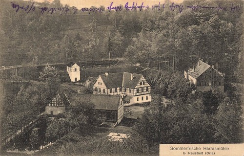 Carte postale lausnitz près - postale,