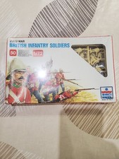 esci 1/72 soldats boîte neuve