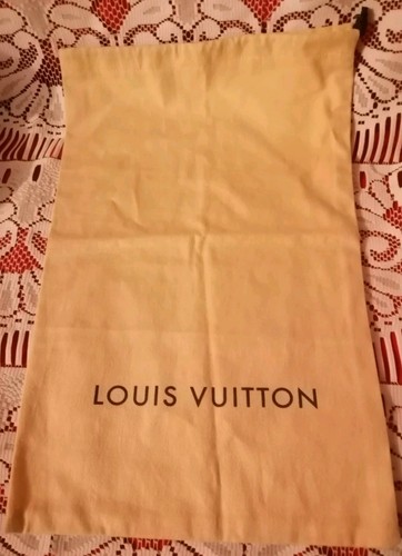 Dustbag louis vuitton 43cm - dustbag,