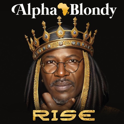 Alpha blondy rise - alpha,
