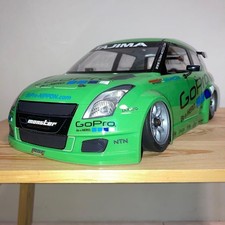 Voiture de course TAMIYA 1/10
