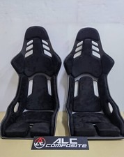 Siège baquet léger en fibre