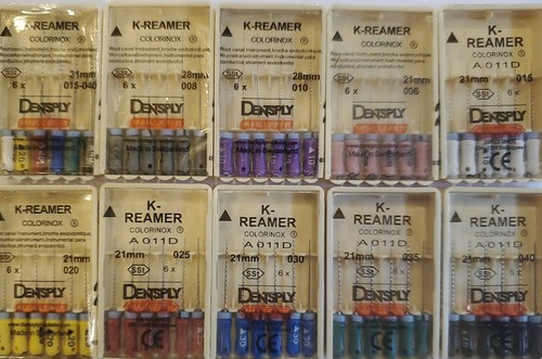 Dentsply maillefer reamer - dentsply,